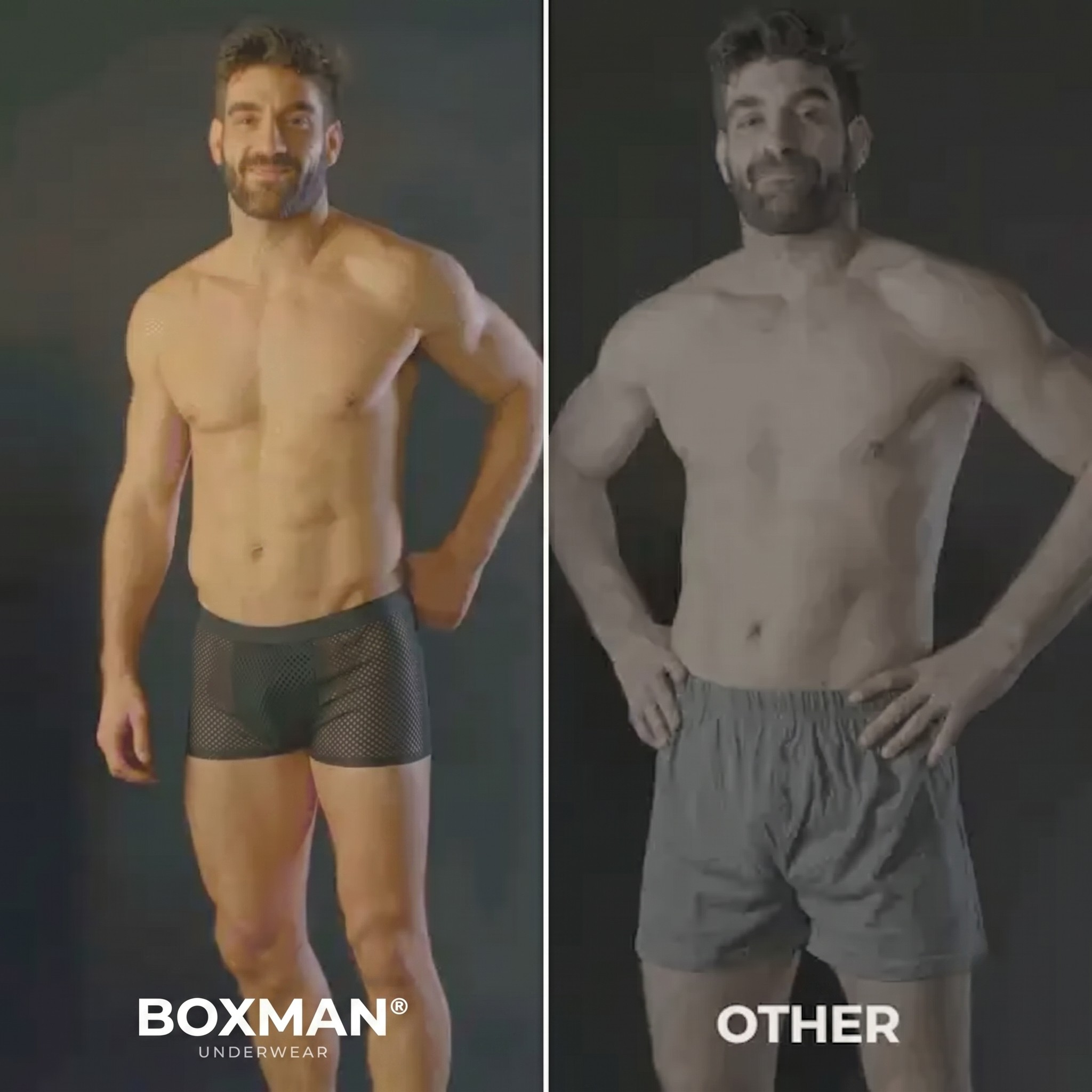 Premium Bamboo Boxers 1.0 | 2-Pack + Get 3 FREE