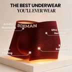 Premium Bamboo Boxers 1.0 | 2-Pack + Get 3 FREE