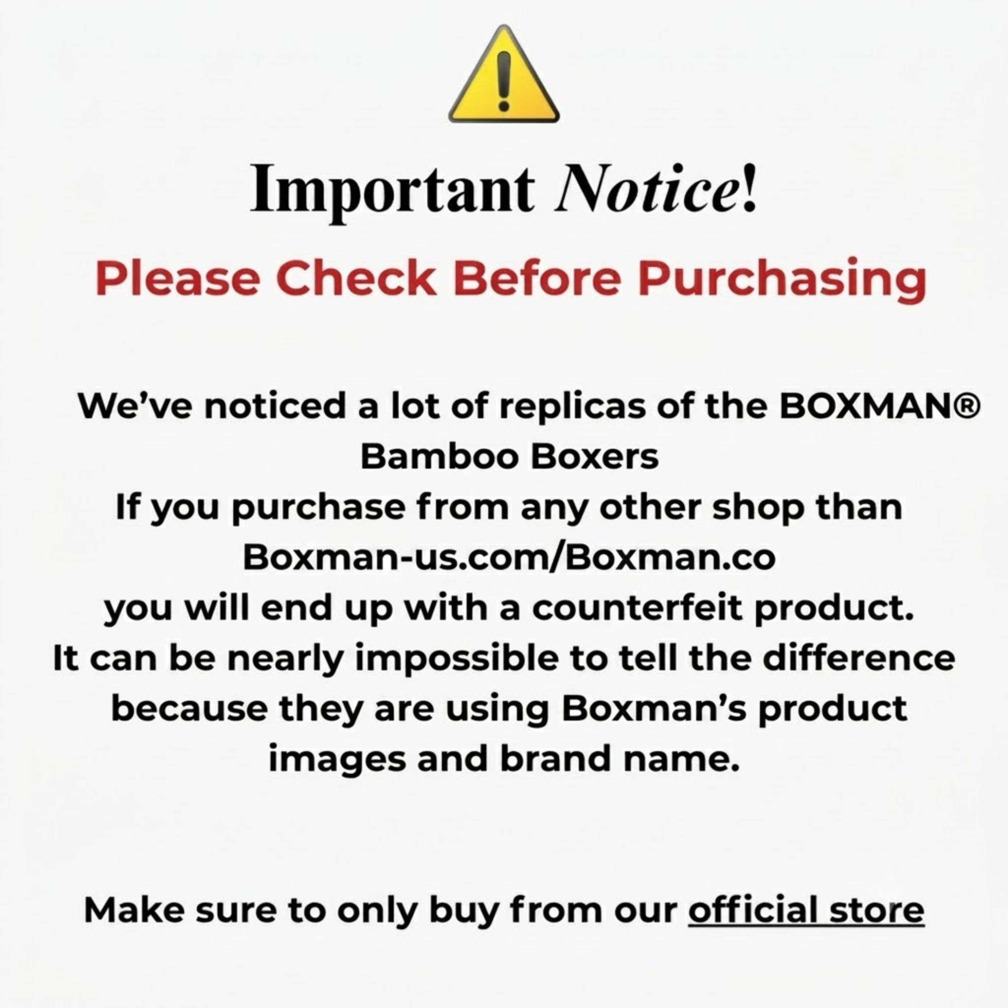 Premium Bamboo Boxers 1.0 | 2-Pack + Get 3 FREE