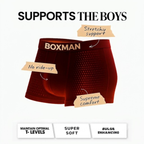 Premium Bamboo Boxers 1.0 | 2-Pack + Get 3 FREE