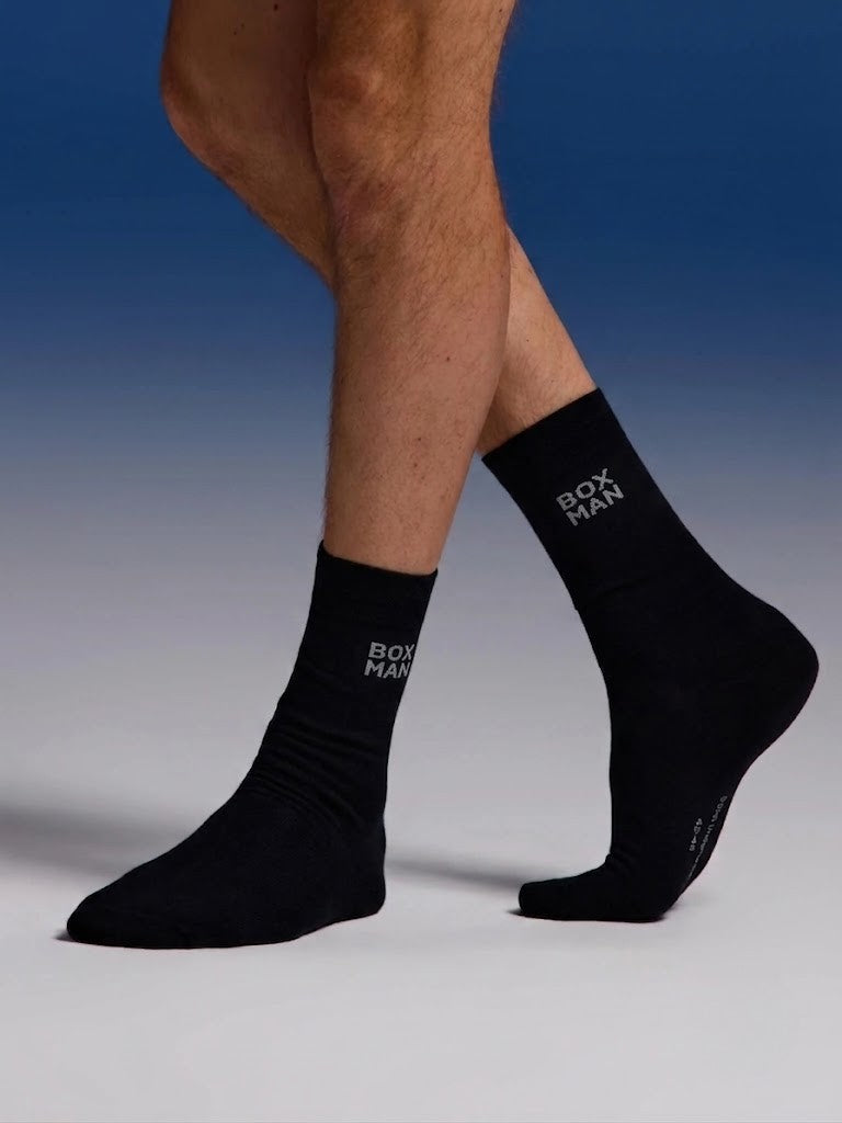 Bamboo Socks 2-Pack