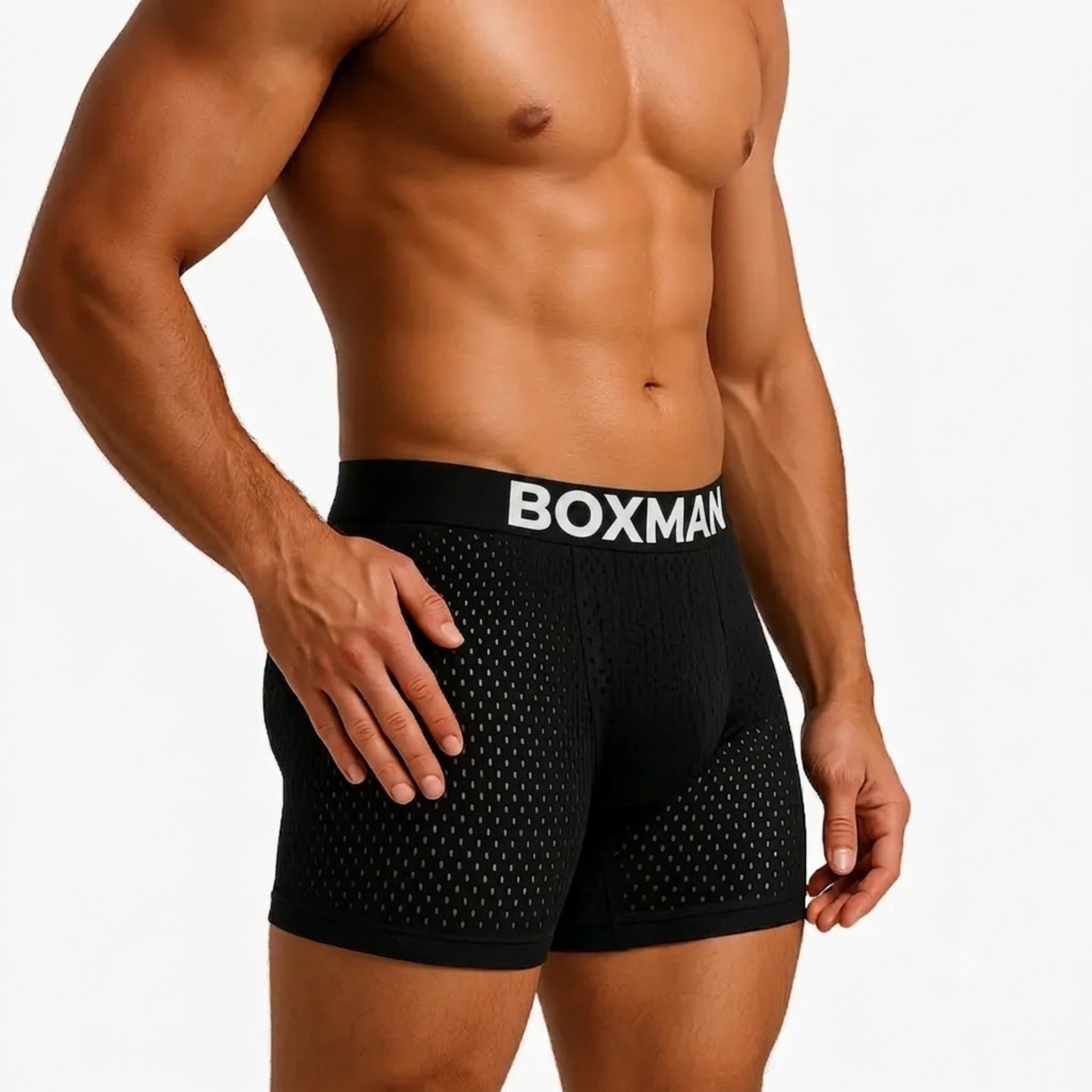 Premium Bamboo Boxers 1.0 | 2-Pack + Get 3 FREE