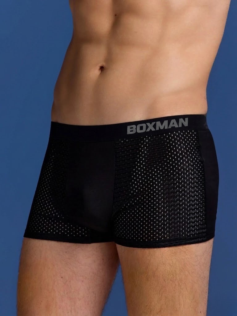 Bamboo Boxman Shorts Original 3-pack