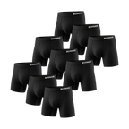 Bamboo Boxman Shorts Active 9-Pack