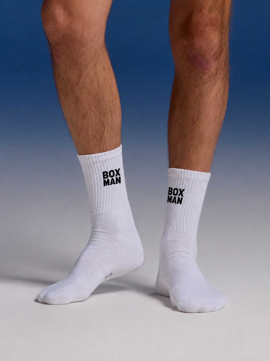 Bamboo Sport Socks 4-Pack