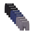 Bamboo Boxman Shorts Pro 9-Pack