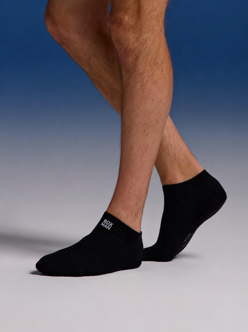 Bamboo Ankle Socks 2-Pack