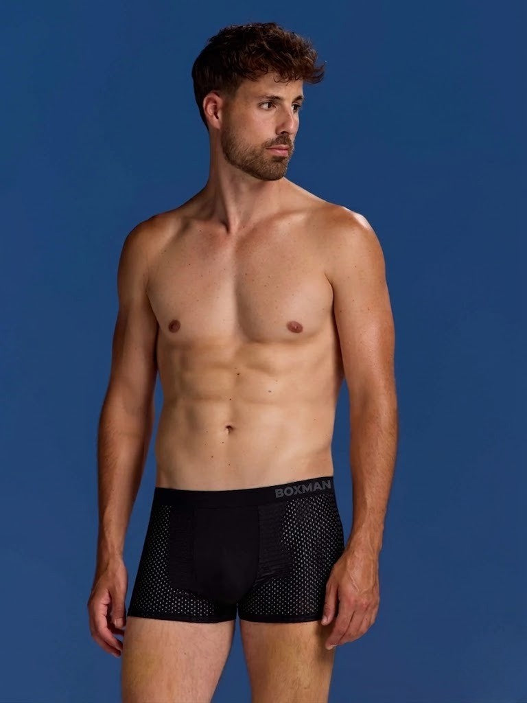 Bamboo Boxman Shorts Original 3-pack