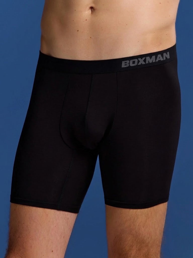 Bamboo Boxman Shorts Active 3-Pack
