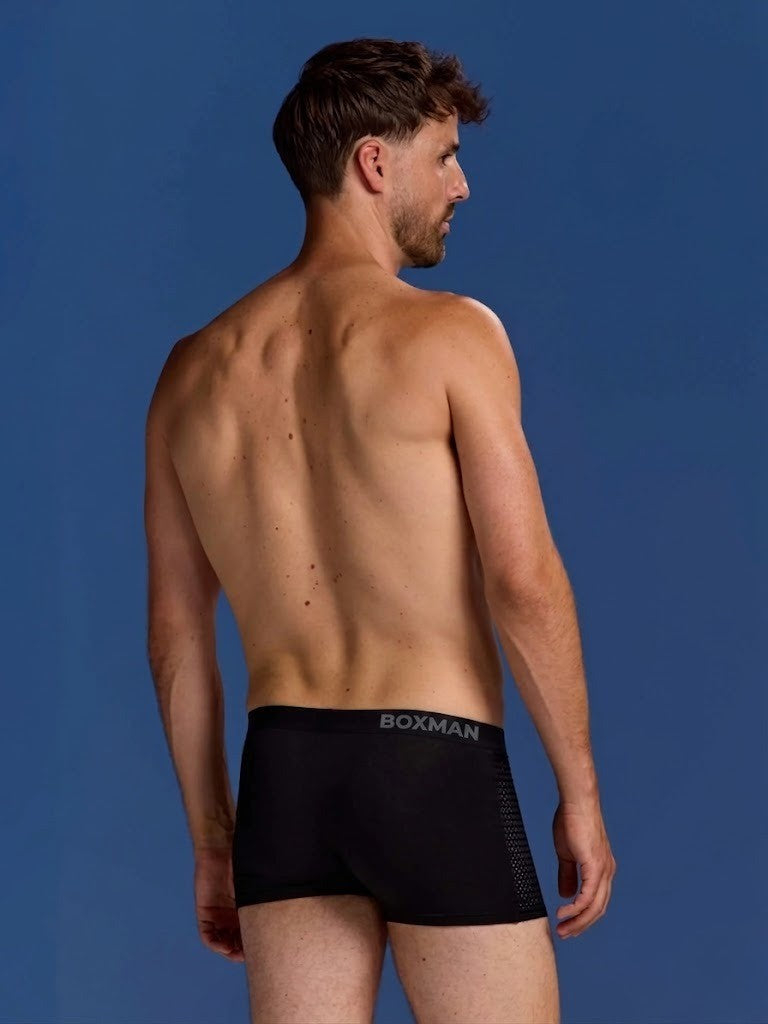 Bamboo Boxman Shorts Original 3-pack